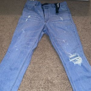 Express Hi-Rise Jean Legging Size 10R